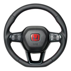 シビック TypeR FL5 LANBO プレミアムスポーツ ステアリング ウェット