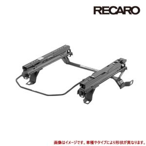 RECARO レカロ 純正ベースフレーム 右席用 エクシーガ