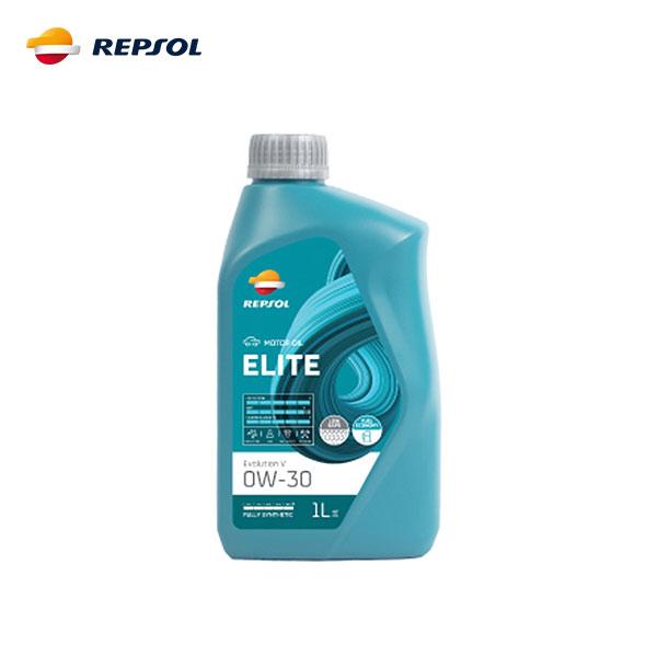 repsol レプソル エンジンオイル エリート・エボリューションV 0W-30 1L