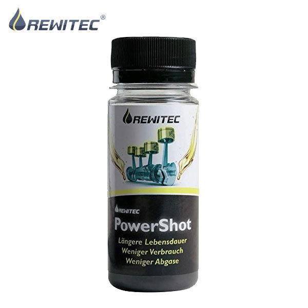 REWITEC レヴィテック パワーショット Sサイズ 60ml 添加剤