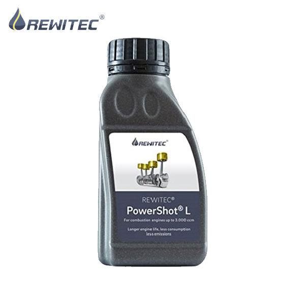 REWITEC レヴィテック パワーショット Lサイズ 250ml 添加剤