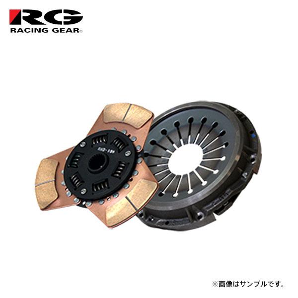 RG レーシングギア MX(低踏力)ディスク&amp;クラッチカバーセット レガシィツーリングワゴン BP5...