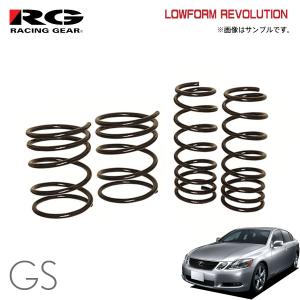 RACING GEAR（レーシングギア） RG ダウンサス エブリイワゴン DA64W