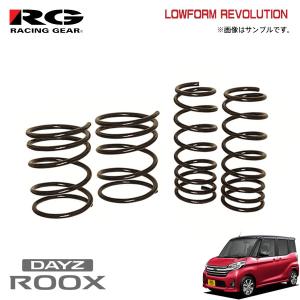 RACING GEAR（レーシングギア） RG ダウンサス プロボックスバン