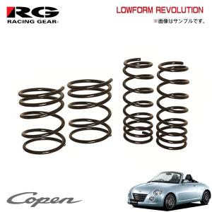 ESPELIR（エスペリア） スーパーダウンサスGT フロントのみ コペン