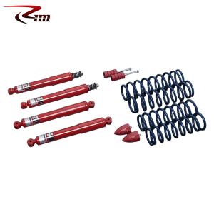 RSR スーパーダウンサス フロントのみ キューブ Z12 H20.12〜 FF