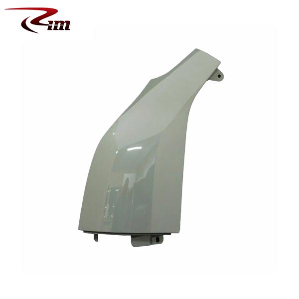 Rim 左コーナーパネル(交換モデル) アーバンカーキ6X3近似色塗装 1枚 ハイエース 200系 ...