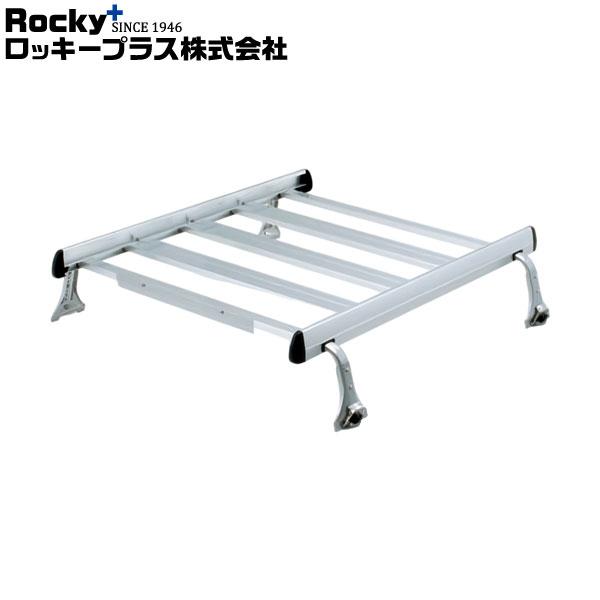 ロッキープラス ルーフキャリア SAシリーズ デルタトラック BU.XZU系 99.5〜’01.5 ...
