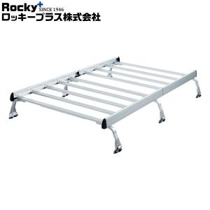 ロッキープラス ルーフキャリア SAシリーズ ハイゼットカーゴ S321V