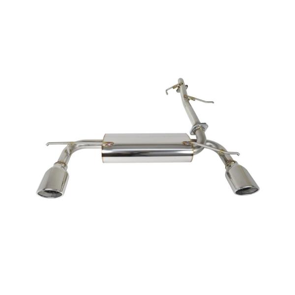 Rossomodello ロッソモデロ マフラー デュアリスト EX カローラクロス 6AA-ZVG...