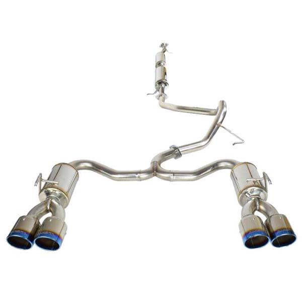 ロッソモデロ マフラー コルバッソ GT-FOUR ライズ A200A R1.11〜R3.10 1K...