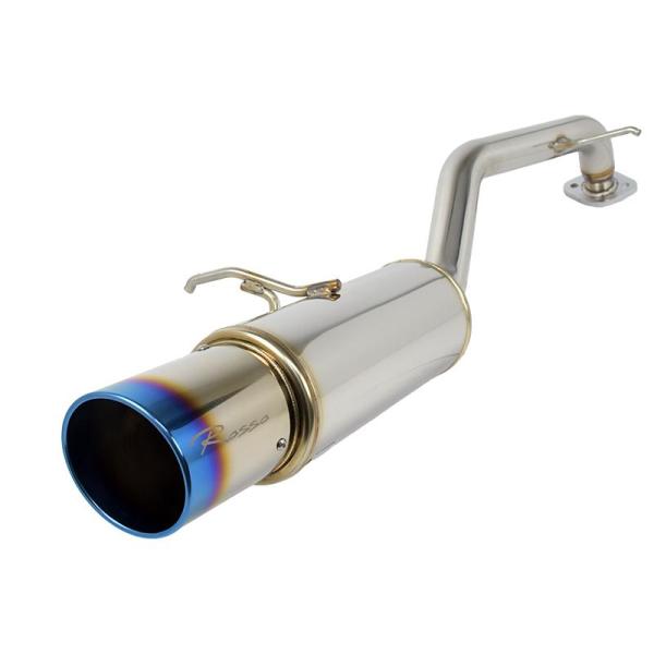 Rossomodello ロッソモデロ マフラー コルバッソ Ti-C オーラ 6AA-FE13 R...