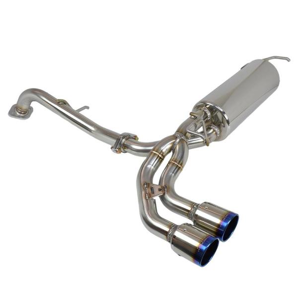 Rossomodello ロッソモデロ マフラー コルバッソ Ti-C オーラ 6AA-FE13 R...