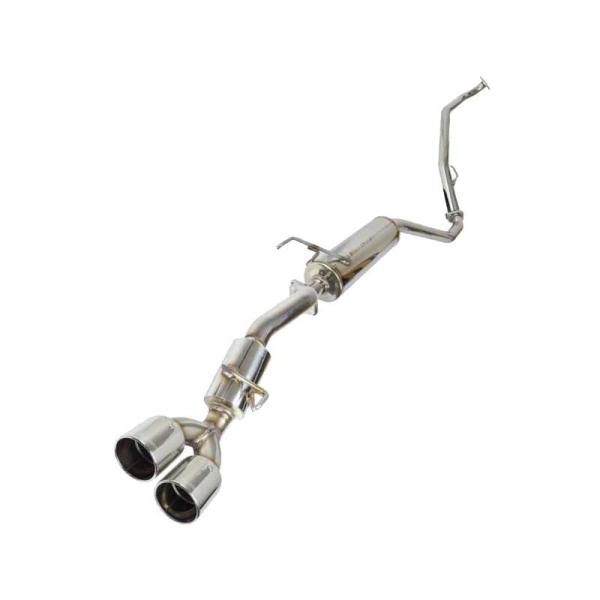 Rossomodello ロッソモデロ マフラー コルバッソ GT-X N-ONE 6BA-JG3 ...