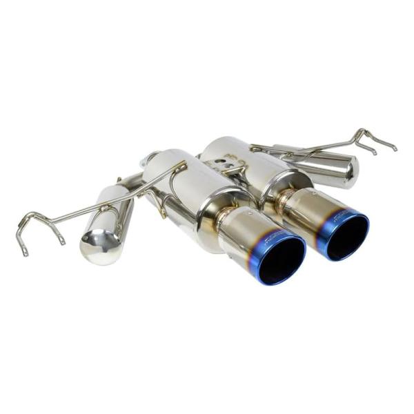 Rossomodello ロッソモデロ マフラー コルバッソ ZEEK Ti シビック 6BA-FL...