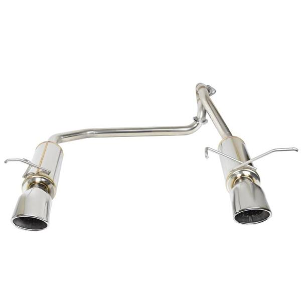 Rossomodello ロッソモデロ マフラー デュアリスト EX ヴェゼル DAA-RU3 H2...