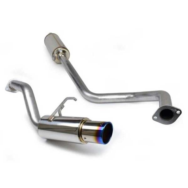 Rossomodello ロッソモデロ マフラー コルバッソ Ti-C アルトターボRS DBA-H...