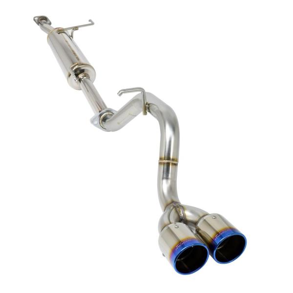 Rossomodello ロッソモデロ マフラー コルバッソ Ti-C エブリイバン EBD-DA1...