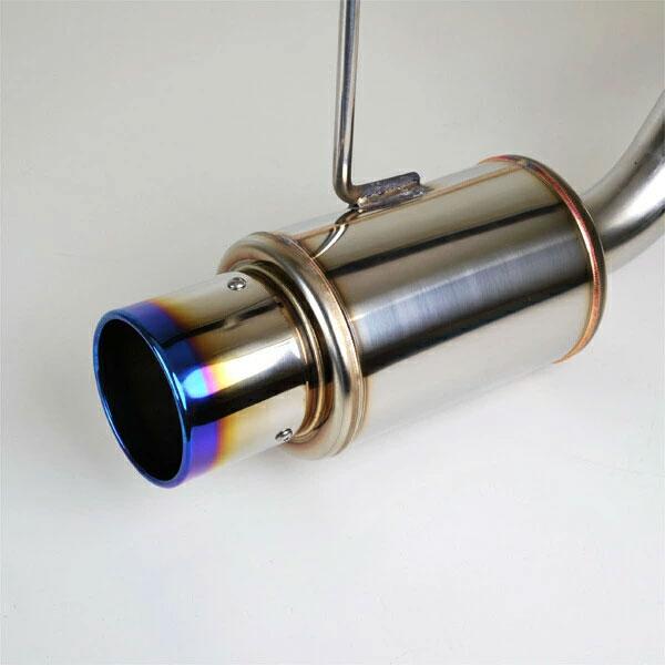 Rossomodello ロッソモデロ マフラー Ti-C ムーヴ CBA-L175S H18.10...