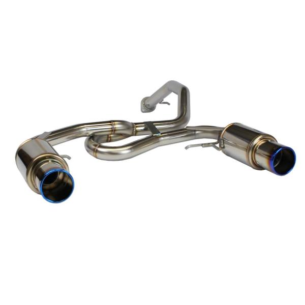 Rossomodello ロッソモデロ マフラー コルバッソ Ti-C コペン 3BA-LA400A...