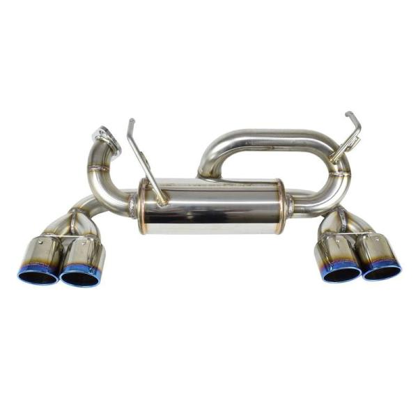 Rossomodello ロッソモデロ マフラー デュッセル GT-Four ジムニーノマド 3BA...