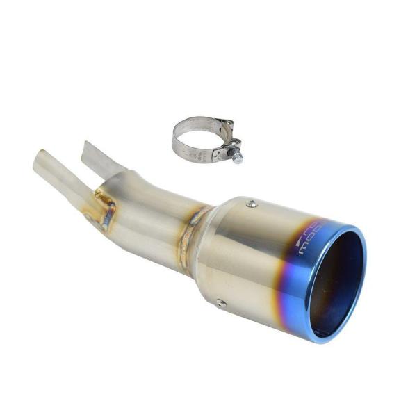 Rossomodello ロッソモデロ マフラーカッター マーベラス T1 カローラクロス 6AA-...