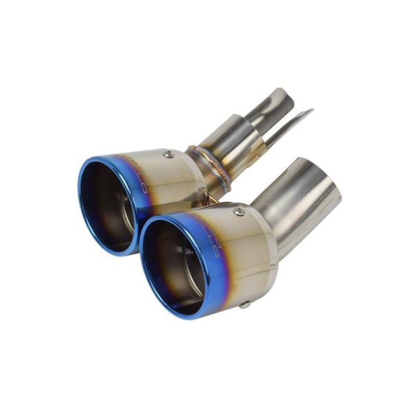 Rossomodello ロッソモデロ マフラーカッター マーベラス T2 タント 5BA-LA65...
