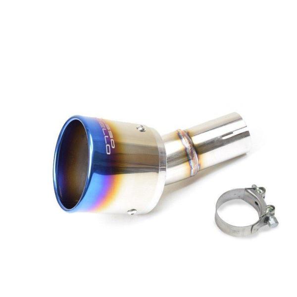 Rossomodello ロッソモデロ マフラーカッター マーベラス T1 ロッキー 5BA-A20...