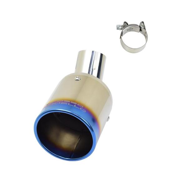 Rossomodello ロッソモデロ マフラーカッター マーベラス T1 ロッキー 5AA-A20...