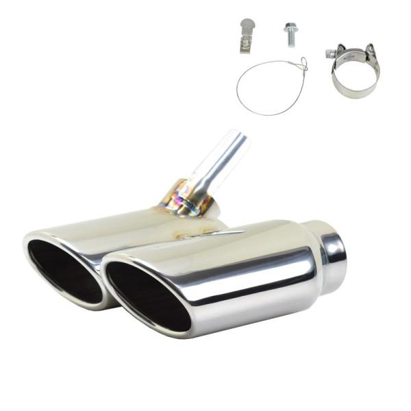 Rossomodello ロッソモデロ マフラーカッター マーベラス S2 ロッキー 5AA-A20...