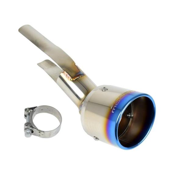 Rossomodello ロッソモデロ マフラーカッター マーベラス T1 ルークス 5AA-B44...