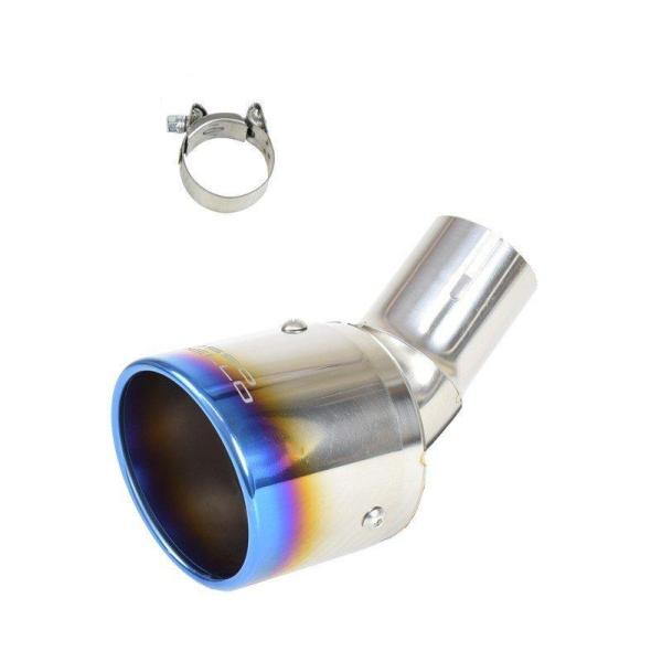 Rossomodello ロッソモデロ マフラーカッター マーベラス T1 ルークス 4AA-B45...