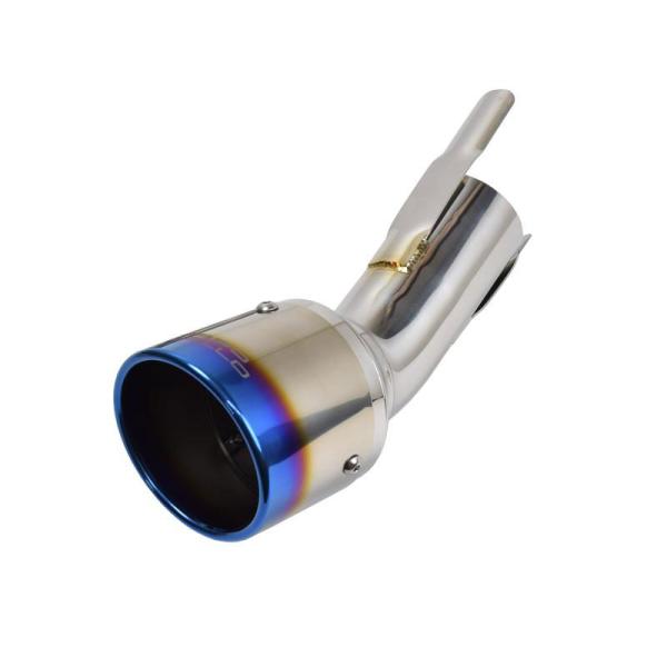 Rossomodello ロッソモデロ マフラーカッター マーベラス T1 ソリオ 5AA-MA37...