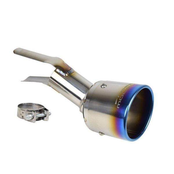 Rossomodello ロッソモデロ マフラーカッター マーベラス T1 ワゴンRスマイル 5AA...