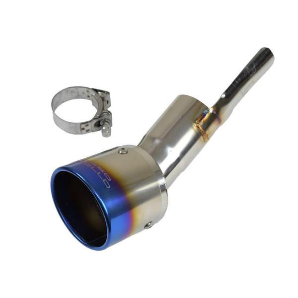 Rossomodello ロッソモデロ マフラーカッター マーベラス T1 フロンクス 4AA-WD...