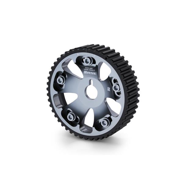 RSE リアルスピードエンジニアリング アジャスタブルカムギア 1PC チェイサー JZX100 1...