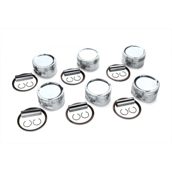 RSE リアルスピードエンジニアリング 鍛造ピストンキット 87.00mm CH30.00 (3.4...
