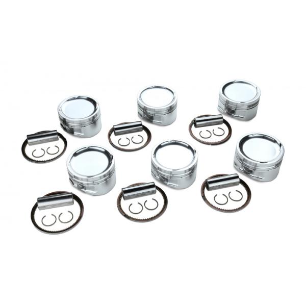 RSE リアルスピードエンジニアリング 鍛造ピストンキット 87.00mm CH29.50 (3.6...