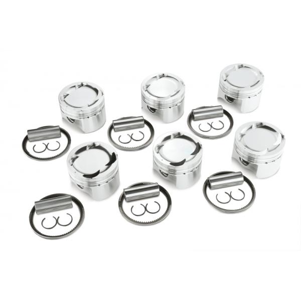 RSE リアルスピードエンジニアリング 鍛造ピストンキット 87.00mm CH34.00 (STD...
