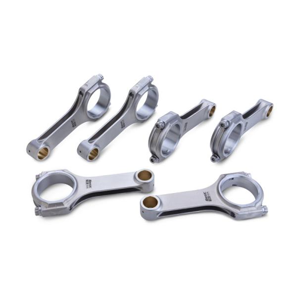 RSE リアルスピードエンジニアリング 鍛造H断面コンロッド 139.00mm (3.6) アリスト...