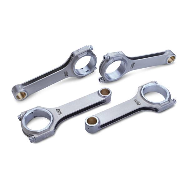 RSE リアルスピードエンジニアリング 鍛造H断面コンロッド 165.00mm (STD) 240S...
