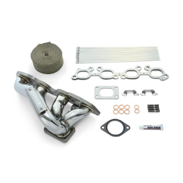 RSE リアルスピードエンジニアリング エキゾーストマニホールド 180SX KRPS13 RPS1...