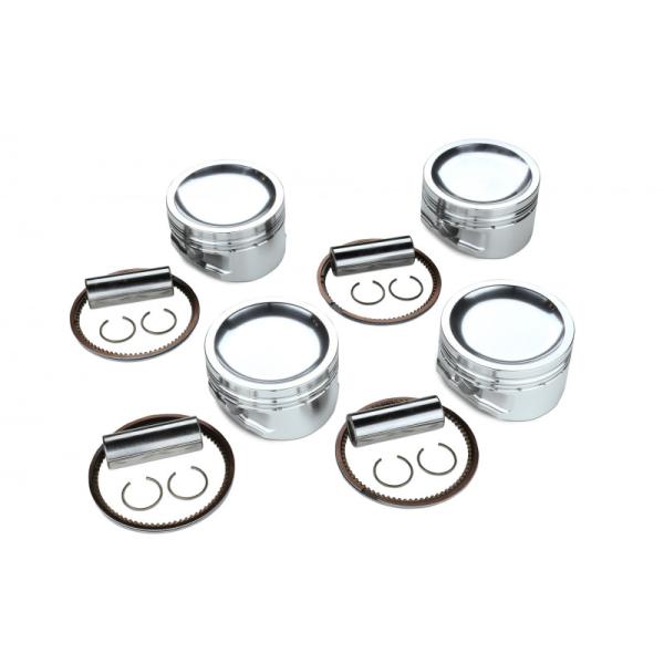 RSE リアルスピードエンジニアリング 鍛造ピストンキット 86.50mm CH29.50 (2.2...