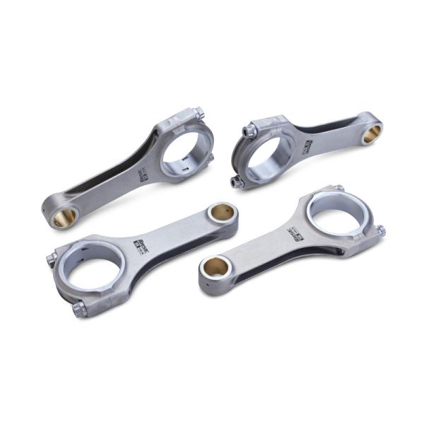 RSE リアルスピードエンジニアリング 鍛造H断面コンロッド 136.30mm (STD/2.2) ...