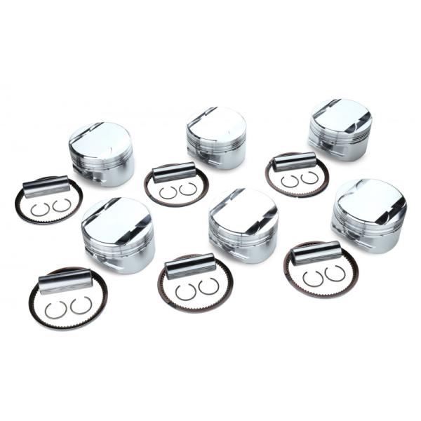 RSE リアルスピードエンジニアリング 鍛造ピストンキット 87.00mm CH30.00 (STD...