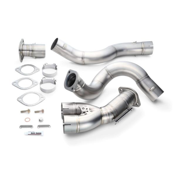 RSE リアルスピードエンジニアリング フルチタンフロントパイプキット スカイラインGT-R BNR...