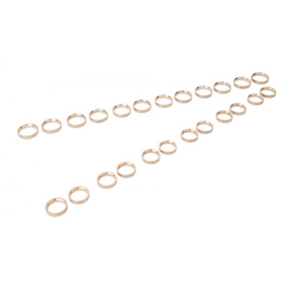 RSE リアルスピードエンジニアリング ベリリウム バルブシートリング GT-R R35 VR38D...