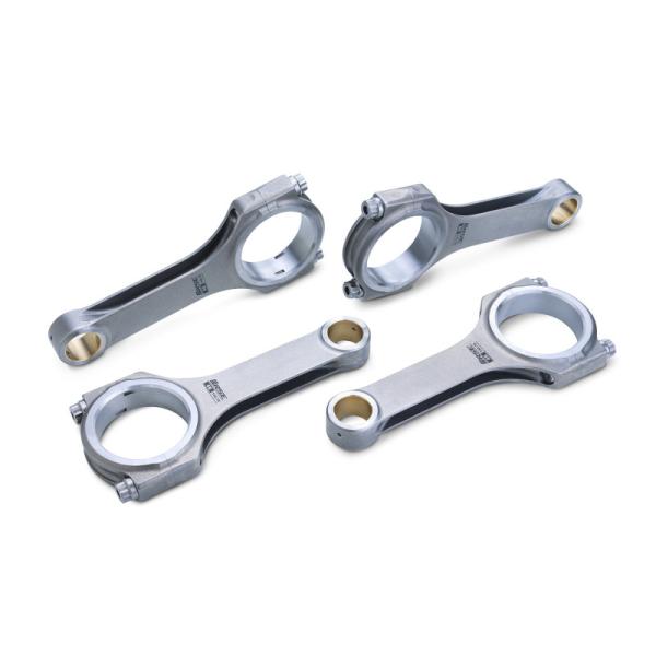 RSE リアルスピードエンジニアリング 鍛造H断面コンロッド 143.75mm (STD/2.3) ...