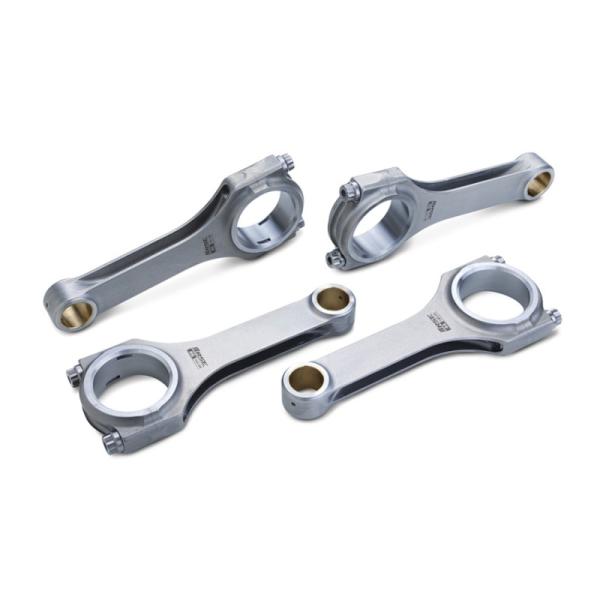 RSE リアルスピードエンジニアリング 鍛造H断面コンロッド 147.00mm (2.3) エクリプ...