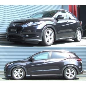 車高調 Hv 自動車 Ru3 H25 12 1500 Rsr Ff Basic I ヴェゼル ハイブリッドx Rsr Shock オートクラフト 推奨仕様 ヴェゼル Hv